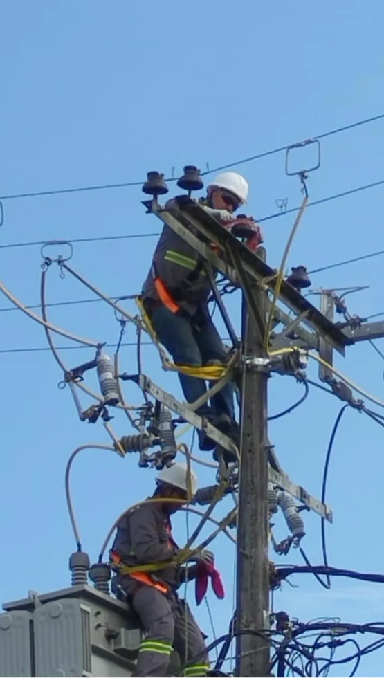 Lineas aereas electricas - Electroms4